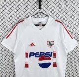 2003-2004 Zamalek SC Home Retro Soccer Jersey