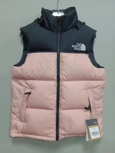 2026 TNF Pink New Pattern Vest Cotton Jacket
