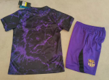 26-27 BAR Away Kids Soccer Jersey（联名版）