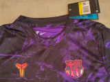 26-27 BAR Away Kids Soccer Jersey（联名版）