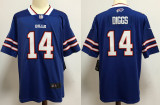 2025 NFL Buffalo Bills New Pattern Jersey（空白版）