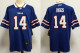 2025 NFL Buffalo Bills New Pattern Jersey（空白版）