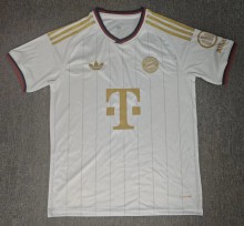 27-28 Bayern Away Fans Soccer Jersey