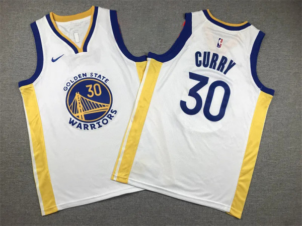 2026  Warriors Top Quality Hot Pressing NBA Jersey
