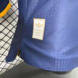 26-27 Tigres UANL Away Long Sleeve Player Version Soccer Jersey*长袖球员