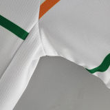 2022/23 Venezia FC Away White Fans Soccer Jersey