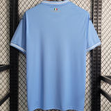 2023/24 Lazio Home Fans Soccer Jersey