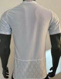 2023/24 AC Milan Away Whihte Player Version Soccer Jersey