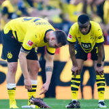 2023/24 BVB Home Yellow Women Soccer Jersey 女