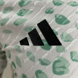 2023 Mexico White Player Version Soccer Jersey
