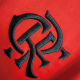2023/24 Flamengo Red Vest Jersey