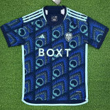 2023/24 Leeds United Away Fans Soccer Jersey