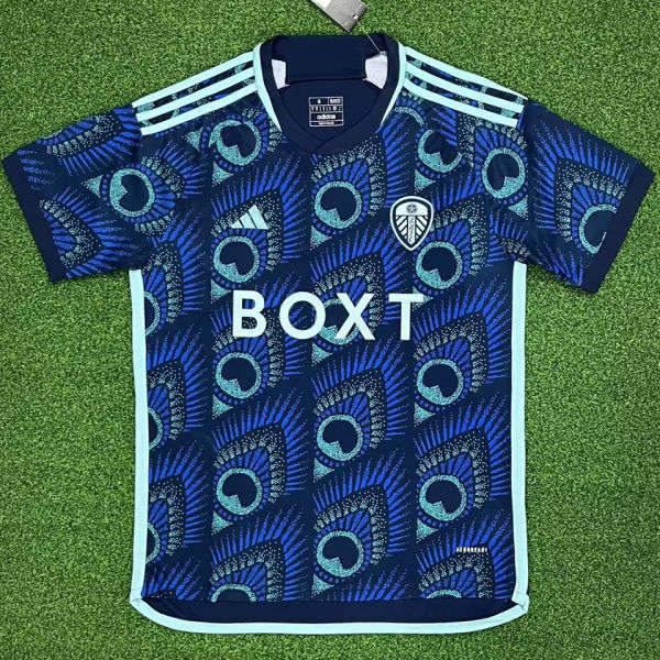 2023/24 Leeds United Away Fans Soccer Jersey