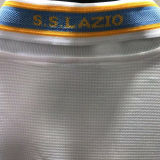 2000/01 Lazio White Retro Soccer Jersey