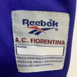 1995/96 ACF FC Home Retro Soccer Jersey