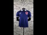 1998 Universidad de Chile Home Blue Retro Soccer Jersey无广告