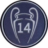 2021/22 RM Home 1:1 Quality White Fans Soccer Jersey