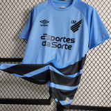 2023/24 AT Paranaense Third Fans Soccer Jersey