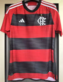 2023/24 Flamengo Home Player Version Jersey