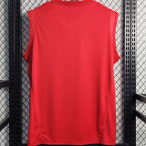 2023/24 Flamengo Red Vest Jersey