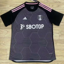 2023/24 Fulham Third Fans Soccer Jersey