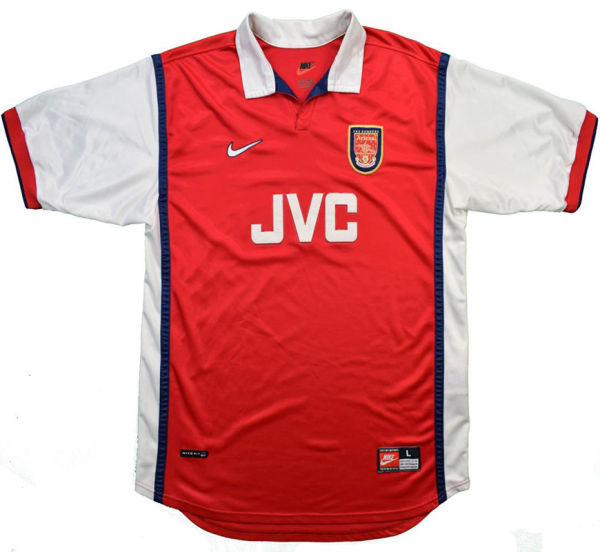 1998/99 ARS Home Retro Soccer Jersey