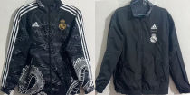 2023/24 RM Black Dragon Reversible Windbreaker 双面