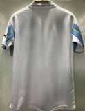 2000/01 Lazio White Retro Soccer Jersey