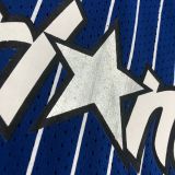 HARDAWAY # 1 MAGIC Blue Mitchell Ness Retro Jerseys