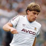 1986 West Ham Away Retro Soccer Jersey