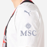 2023/24 AC Milan Away Whihte Player Version Soccer Jersey