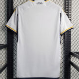 2023/24 RM Home 1:1 Quality Home White Fans Soccer Jersey