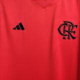 2023/24 Flamengo Red Vest Jersey