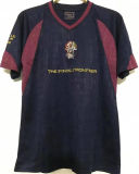 2010 Iron Maiden Black Retro Jersey (Number 10)