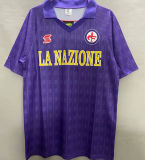 1989/90 ACF FC Home Retro Soccer Jersey