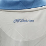 2014/15 Lazio Home Blue And White Retro Soccer Jersey