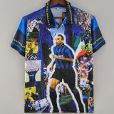 In Milan RONALDO #10 Version Retro Soccer Jersey ★★