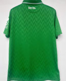 2023/24 R BTS Away 1:1 Quality Green Fans Soccer Jersey