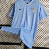 2023/24 Lazio Home Fans Soccer Jersey