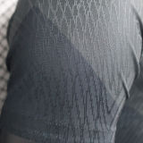 2023/24 Portugal Special Edition Black Grey Player Version Jersey