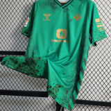 2023/24 R BTS Special Edition Green Fans Soccer Jersey