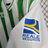 JOAQUÍN #17 R BTS Home Fans Soccer Jersey 2023/24 新款 有号下广告 ★★