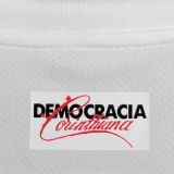 2023/24 Corinthians 1:1 Quality Home White Fans Soccer Jersey