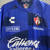 2023/24 Atlas GK Blue Fans Soccer Jersey