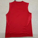 2023/24 Flamengo Red Vest Jersey