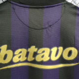 2009 Corinthians 99th Anniversary Edition Black Retro Jersey