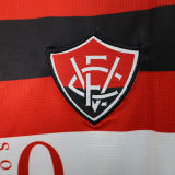 1999 Vitória Home Retro Soccer Jersey