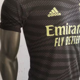 2022/23 RM Third Black Player Version Jersey
