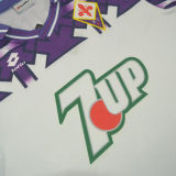 1992/93 ACF FC Home Retro Soccer Jersey