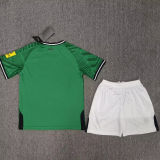 2023/24 Newcastle Away Green Kids Soccer Jersey